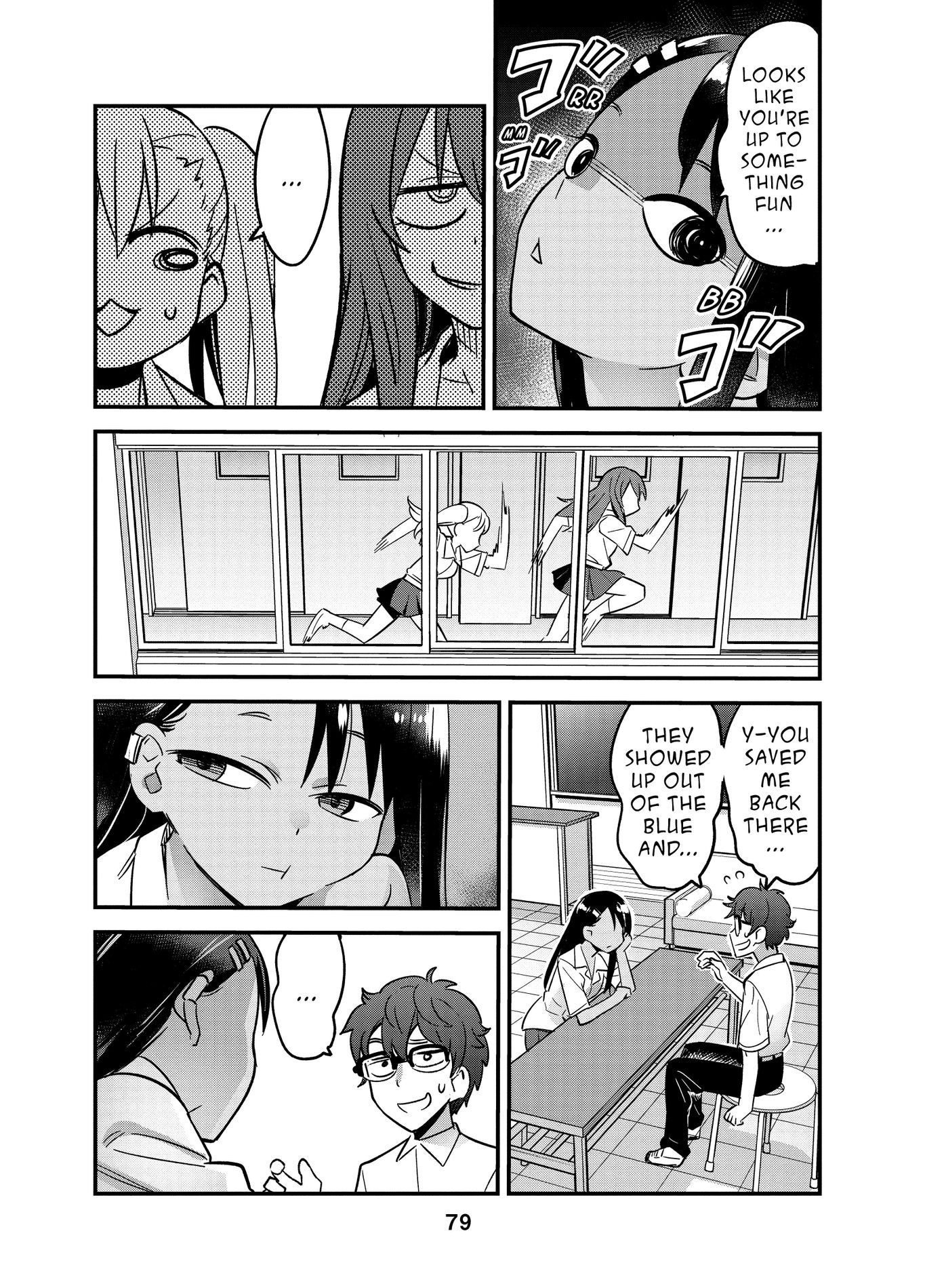 Ijiranaide, Nagatoro-san, Chapter 19 image 11